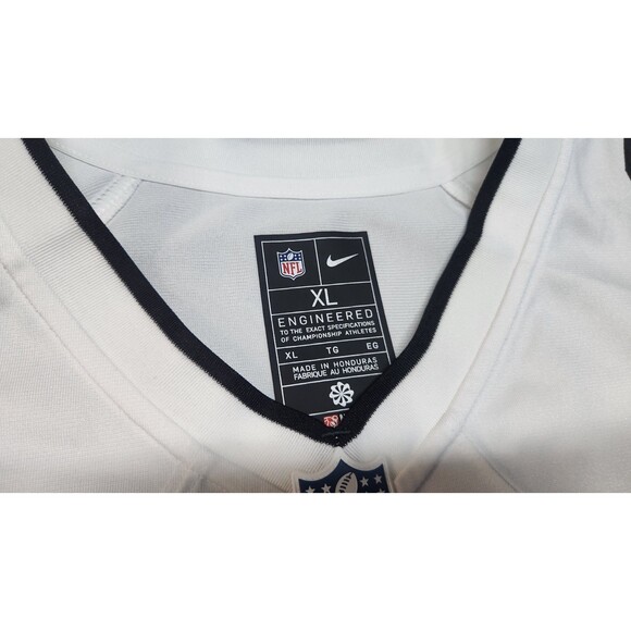 Baker Mayfield Men’s Size XL Authentic Nike OnField Jersey Buccaneers - Picture 2 of 10